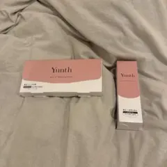 Yunth ピュアVCウォータリングセラム 30ml
