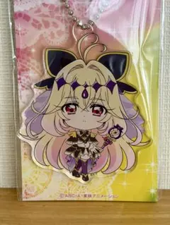 名探偵プリキュア☆アクリルキーホルダー　キュアアルカナ・シャドウ