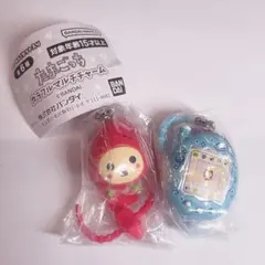 たまごっち カラフルマルチチャーム いちごっち ケーたま