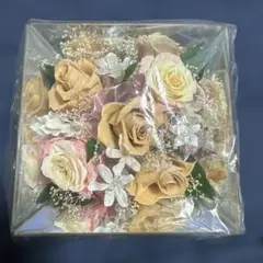 プリザーブドフラワーアレンジメント※現状品