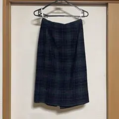Burberry バーバリー スカート タイトスカート 人気のチェック柄