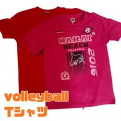 オリエンタルウィッチーズ　バレーボールTシャツ 2枚セット
