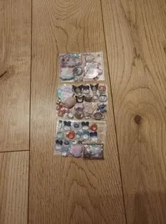 かわいいキャラクターシール・ボンボンドロップシール＆ウォーターシール