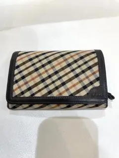 ダックス　DAKS サイフ　財布　Wallet