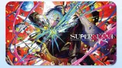 ホロライブプロダクション　 星街すいせい　 大判マウスパッド