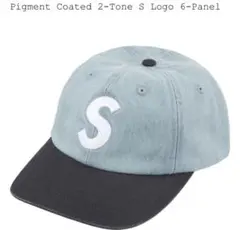 2025年最新】supreme 2 Tone S Logo 6-Panelの人気アイテム - メルカリ