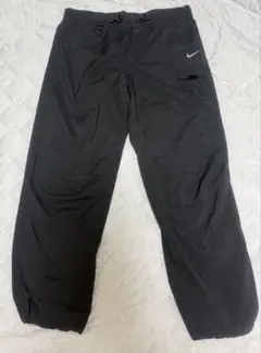 NIKE the athletic dept アウトドア ナイロンジョガーパンツ