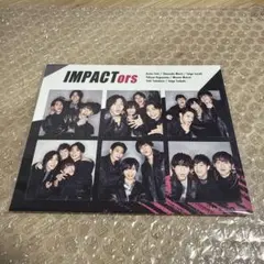 【新品】IMPACTors ステッカーセット　IMP.