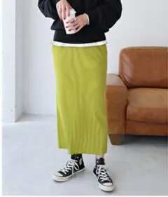 Alma design タイトスカート M