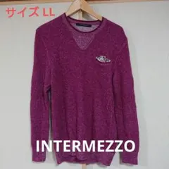 intermezzo ニット