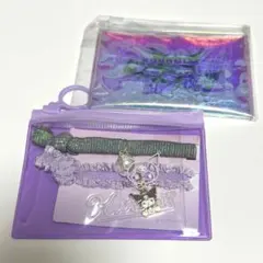 【新品未使用】クロミちゃん　サンリオ　ヘアゴム＆オンデーズステッカー