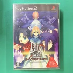 2026年最新】fate stay night ps2の人気アイテム - メルカリ