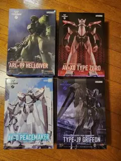 Lamento BEYOND THE VOID　フィギュア 4体セット Lamento BEYOND THE VOID フィギュア 4体セット | Mercari