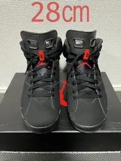 Air Jordan 6 Retro OG Black Infrared