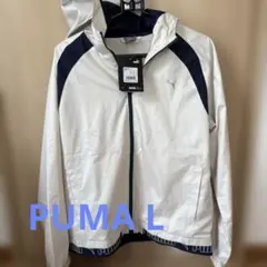 PUMA WINDCELL ウィンドブレーカー Lサイズ