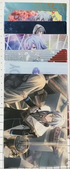 【未使用】アイナナ クリアファイル 四葉環