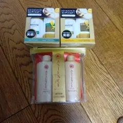 パンテーンPANTENE　シャンプー　トリートメントコンディショナー　アジエンスのサムネイル