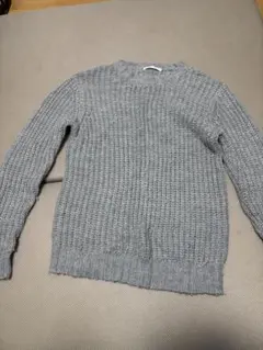 Sevendays-Sunday グレー 長袖セーター S