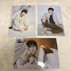 超特急 タクヤ キラリ生写真A