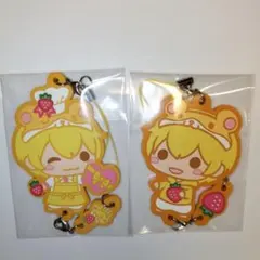 すとぷり るぅとくん つながるあにまるらばすと2点セット