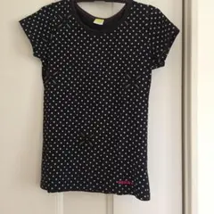 アディダス ドットTシャツ