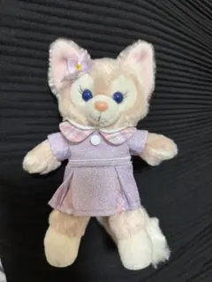 リーナベル ワンダフルフレンドシップ ぬいぐるみバッジ