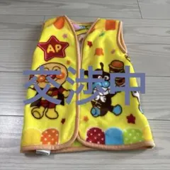 バンダイ アンパンマン フリーススリーパー