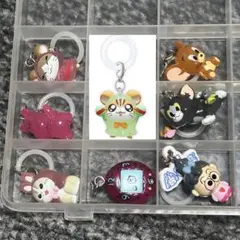 めじるしアクセサリー まとめ売り トム ジェリー