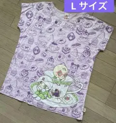 アンパンマン メロンパンナちゃん Tシャツ Lサイズのサムネイル