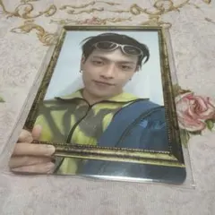 ATEEZ ホンジュン ANITEEZ IN COLOR 購入特典 トレカ