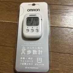 오므론 오므론 만보계 HJ-325 본체