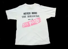 又、値下げ、シドビシャス！超レア!SexPistols Tシャツ 古着 - メルカリ