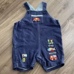 ミキハウス　サロペット　80㎝