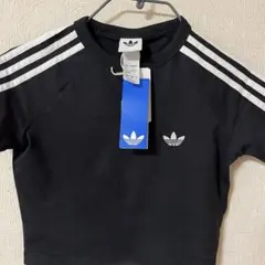 adidas Originals クロップドTシャツのサムネイル