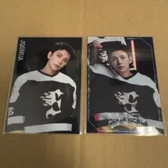 SEVENTEEN HOME 2025トレカ ジョシュア