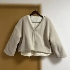 ボアジャケット フリースジャケット