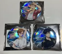 仮面ライダーゼッツ 缶バッジ セブン/莫 ノクス/小鷹賢政 - メルカリ