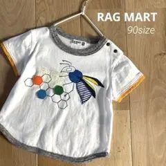 【RAG MART】Tシャツ 80〜90サイズ ⭐︎美品⭐︎のサムネイル