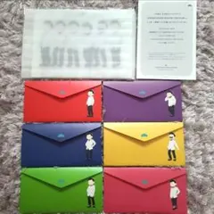 おそ松さん カラ松 チョロ松 一松 十四松 トド松 FC アクリルスタンド