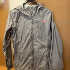 THE NORTH FACE マウンテンパーカー グレー M 訳あり