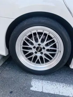 BBS LM220H 19インチ 8J +43 PCD114.3のサムネイル