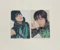 ＆TEAM エンティーム タキ TAKI btwトレカ
