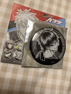 黒子のバスケ デコレクション缶バッジ 今吉翔一