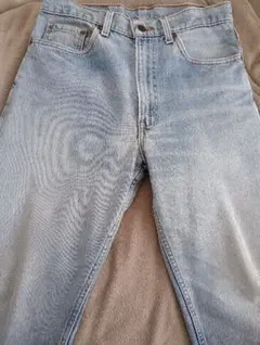 即戦力！！90年度代Levi's 510 ストレートデニム 32 L34