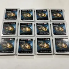 モンスターハンター4G 12本セット