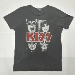 KISS バンドTシャツ ロックTシャツJUNK FOODのサムネイル