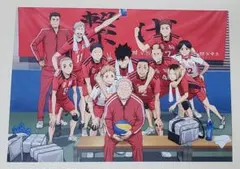 ハイキュー！！　ゴミ捨て場の決戦　映画特典第2段