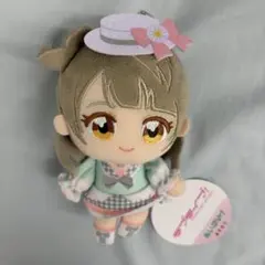 のんふぃく！ 海まりん ぬいぐるみ - メルカリ