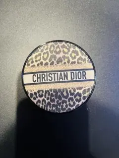 CHRISTIAN DIOR ヒョウ柄 クッションファンデーションケースのみ