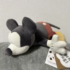 ディズニーコレクション モチハグ にぎにぎクッション ミッキーマウス